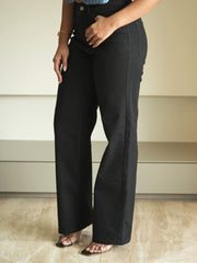 Blackout Straight Jeans