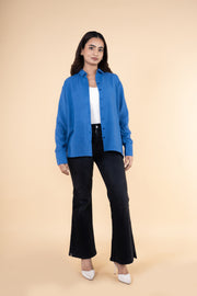 Oversized Linen Shirt