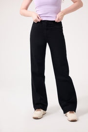 Blackout Straight Jeans
