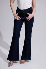 Rhinestone Bootcut