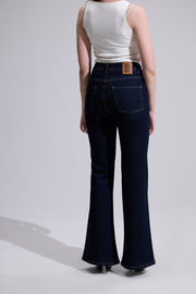 Rhinestone Bootcut