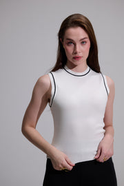 Basic Knit Tank Top
