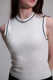 Basic Knit Tank Top