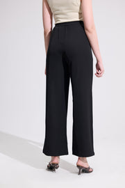 Black Korean Pants