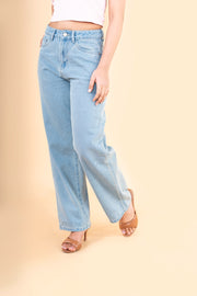 Dirty Wash Relaxed Fit Jeans